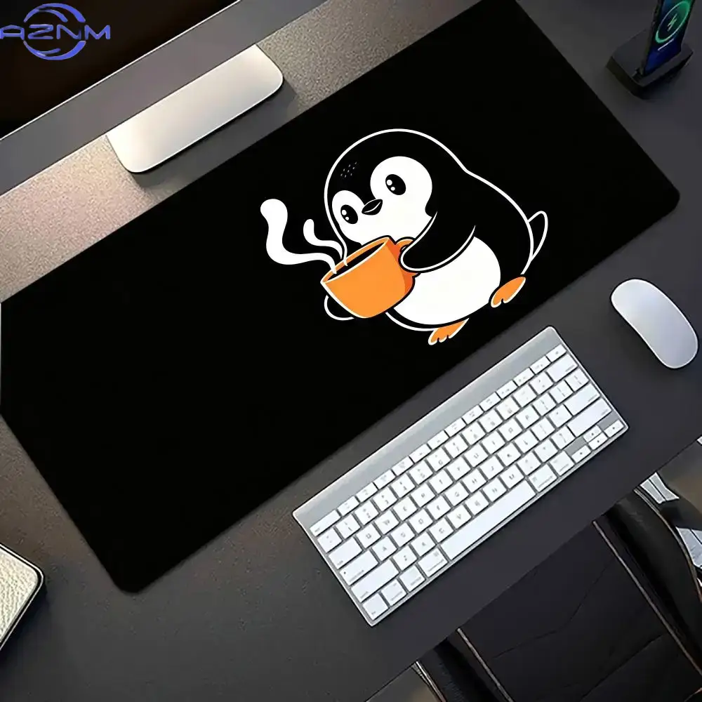 かわいい線画の猫がコーヒーカップを手に持っているデザインの、 - Desk Setup Pc And Laptop のレビューと価格