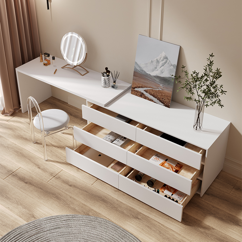多機能フラットL字型ホームオフィスコンピューターデスクドレッ - Desk Setup L Shaped のレビューと価格