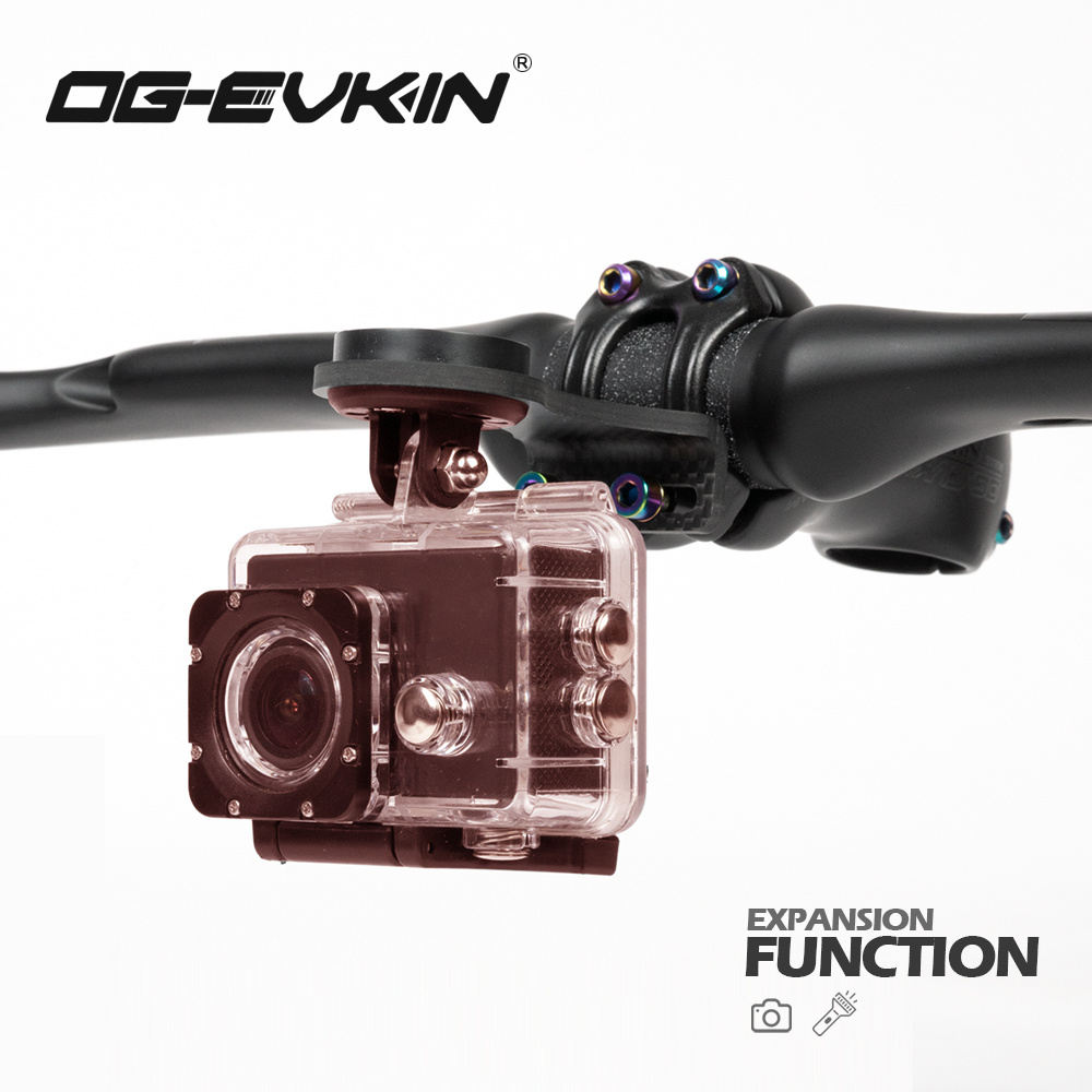 OG-EVKIN CM-02+ バイクステムエクステンション - Desk Setup Lamp のレビューと価格