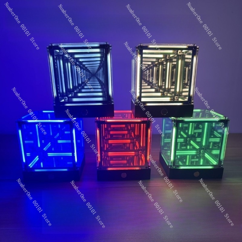 ゲーミングルームデスクトップ雰囲気ライトクリエイティブファッ - Desk Setup Lamp のレビューと価格