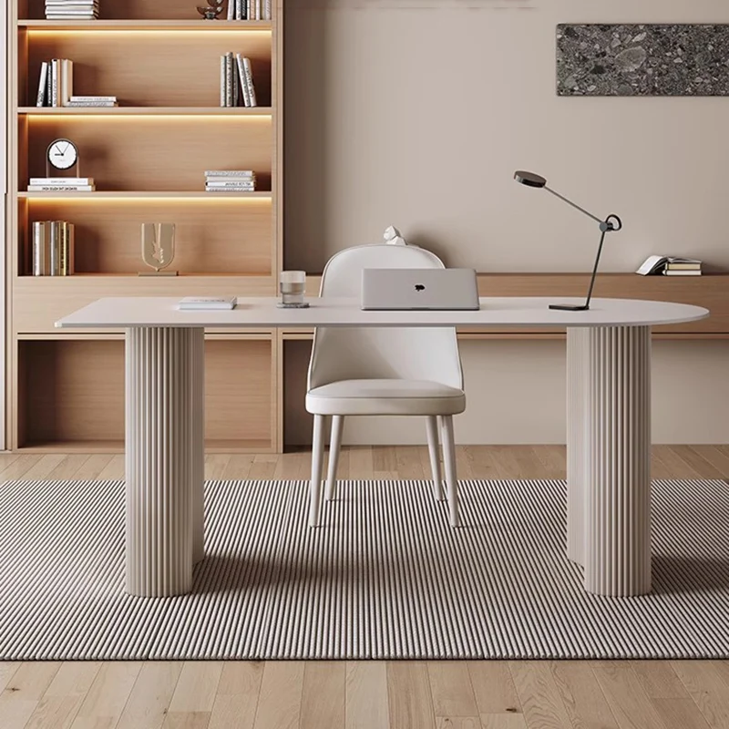寝室 ノートパソコンテーブル リビングルーム ゲーム学習 学 - Desk Setup L Shaped のレビューと価格