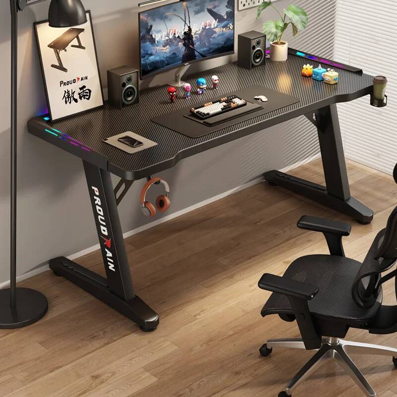 デスクセットアップコンソールゲーム用PCノートブックコンピュ - Desk Setup L Shaped のレビューと価格